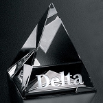 Pyramid Award 2-3/4